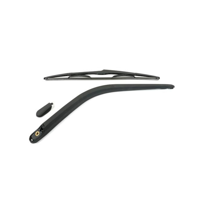 Set brat stergator cu lamela 500 mm pentru luneta Renault Laguna II 03.01-12.07