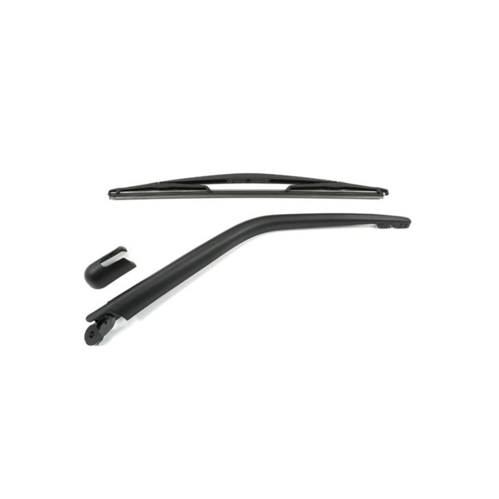 Set brat stergator cu lamela 400 mm pentru luneta Renault Trafic II 03.01-