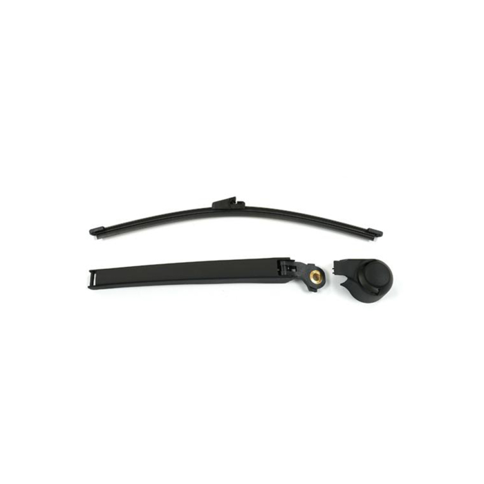 Set brat stergator cu lamela 330 mm pentru luneta Skoda Roomster 01.06-