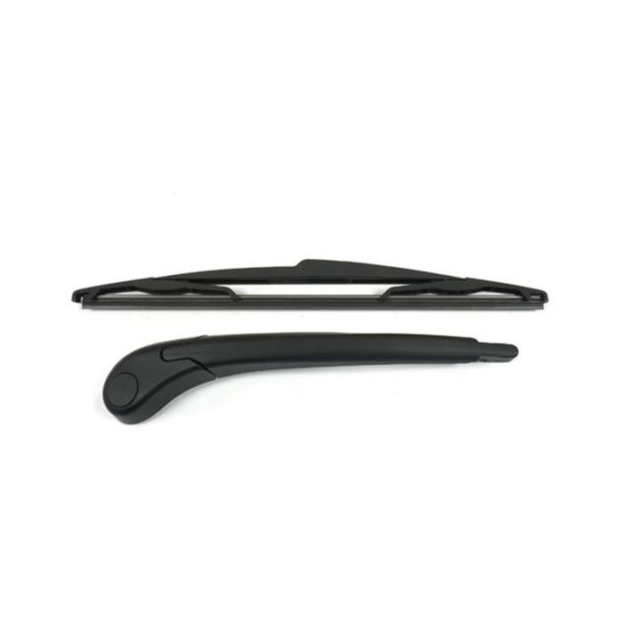 Set brat stergator cu lamela 350 mm pentru luneta Renault Megane III 11.08-