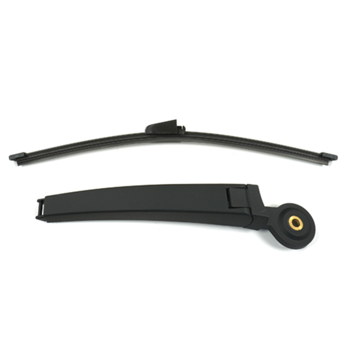 Set brat stergator cu lamela 355 mm pentru luneta VW Touareg 10.02-05.10