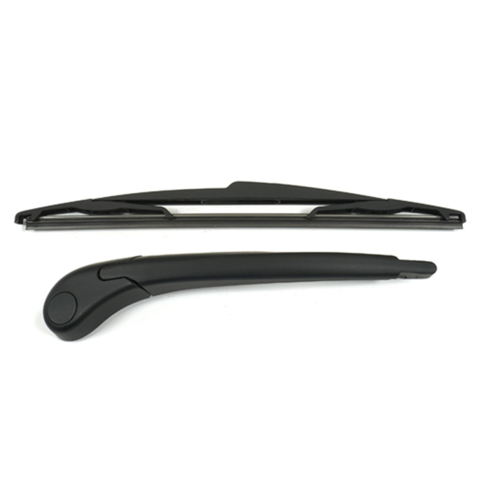 Set brat stergator cu lamela 350 mm pentru luneta Renault Clio III 05.07-12.14