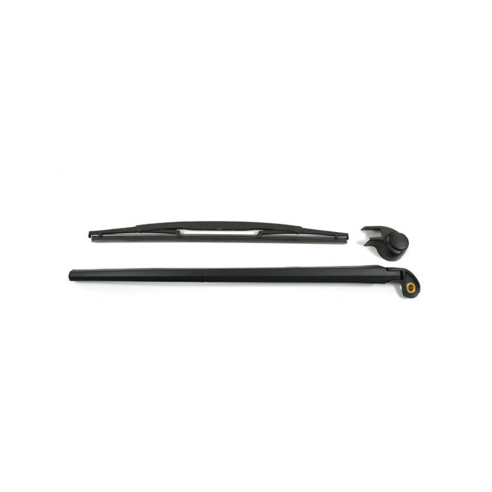 Set brat stergator cu lamela 365 mm pentru luneta Skoda Fabia 01.99-12.07