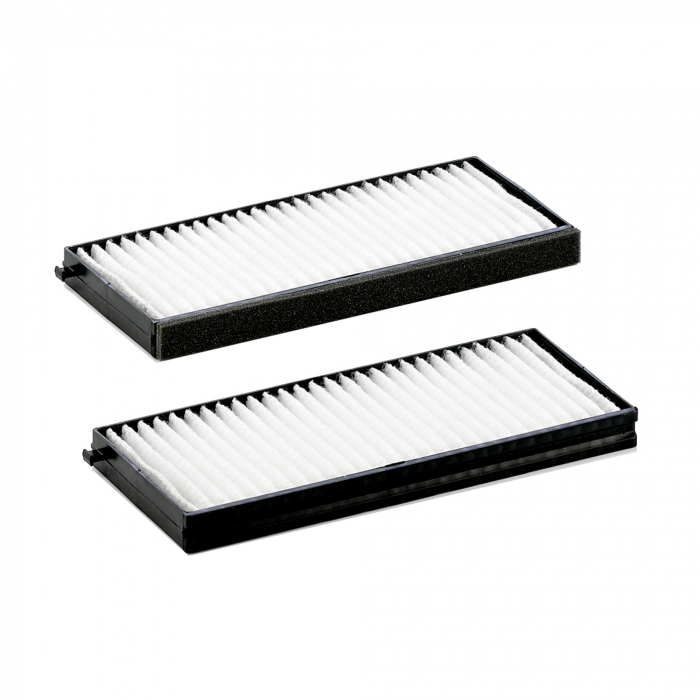 Set filtre habitaclu Mann pentru Toyota Carens I si II