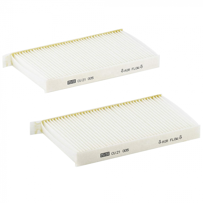 Set filtre habitaclu Mann pentru Hyundai H-1