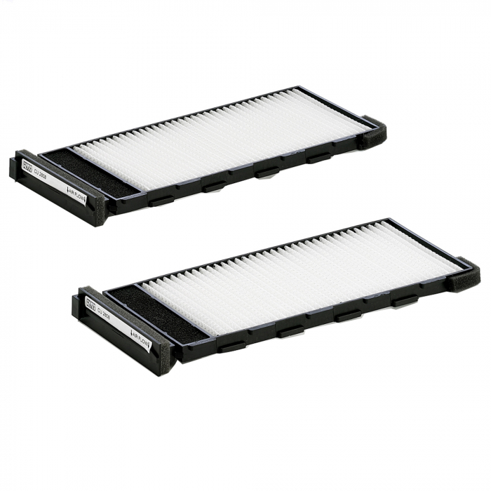 Set Filtre habitaclu Mann pentru Nissan Patrol GR V
