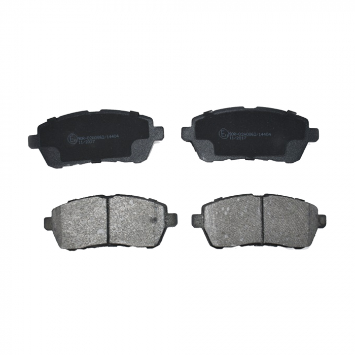 Set placute frana fata pentru Ford Fiesta VI