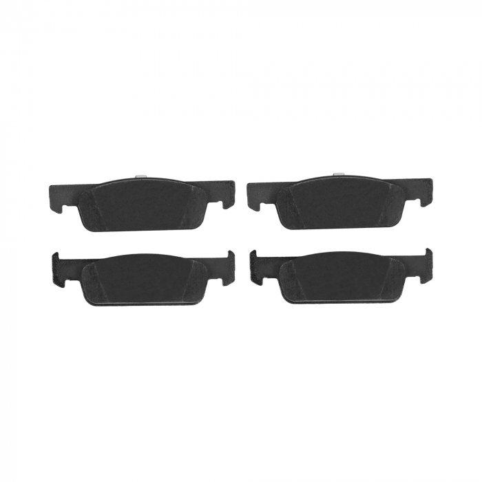 Set placute frana fata TRW pentru Dacia Logan II, Sandero II, MCV II [2]