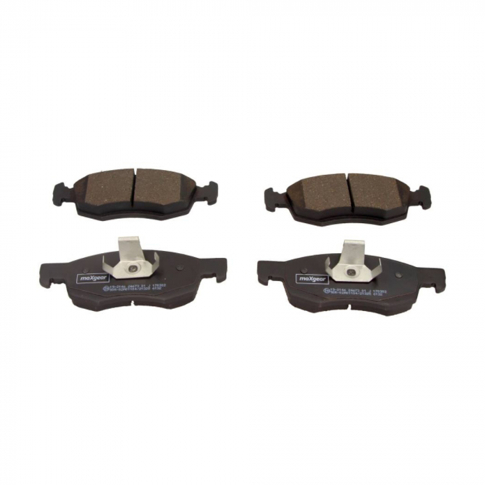 Set placute frana fata ATK pentru Dacia  Logan Express, MCV, VAN, pick up