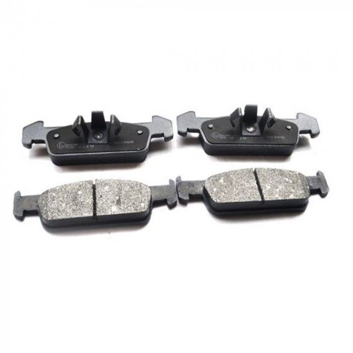 Set placute frana fata Premiere Dacia Logan II 1.2 16V