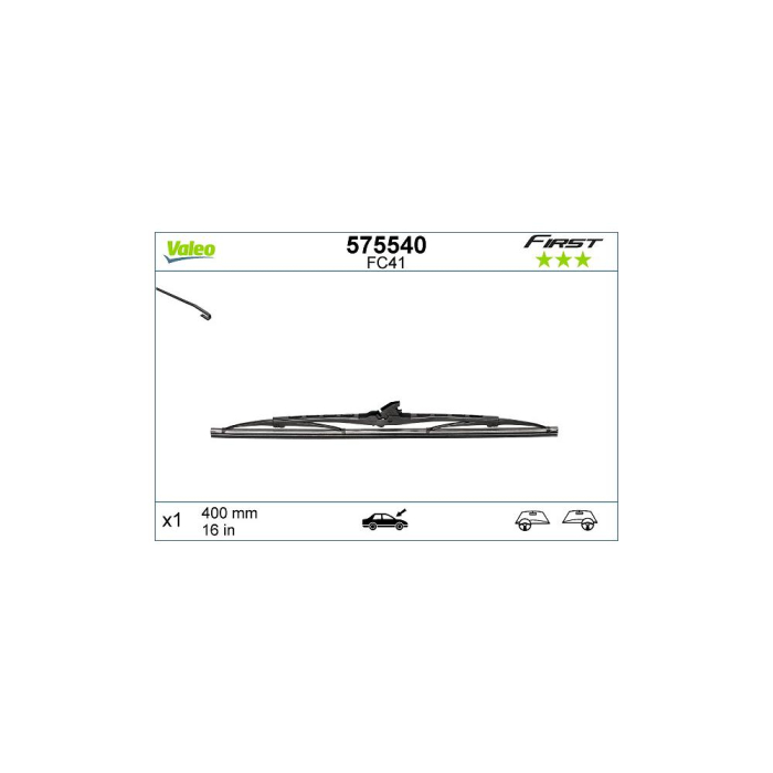 Stergator Valeo VF41 First Conventional 400 mm [2]