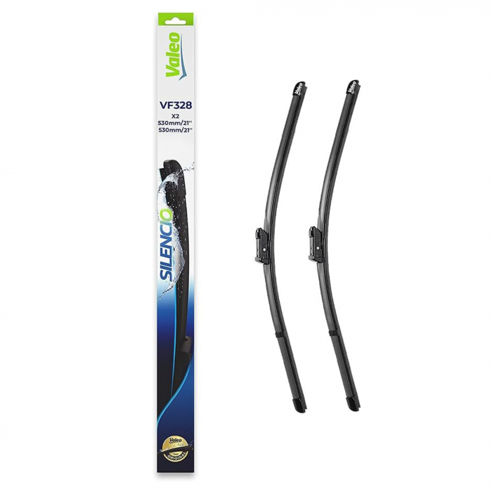 Set stergatoare Valeo Silencio 530 530mm VF328 pentru Skoda Superb II, Roomster