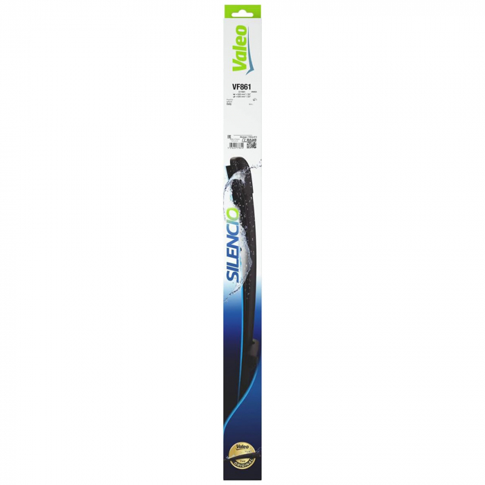 Set stergatoare Valeo Silencio 630 630mm VF861 pentru Iveco Daily VI