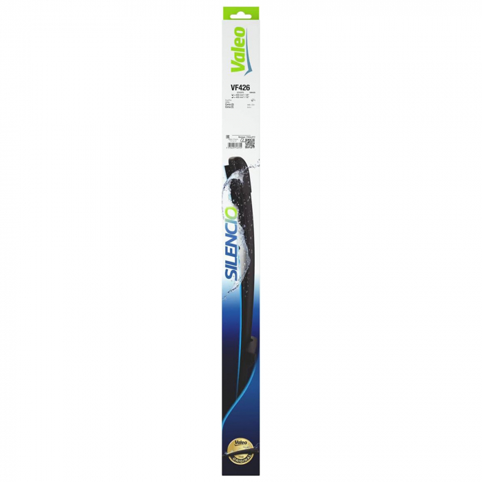 Set stergatoare Valeo Silencio 650 400mm VF426 pentru Opel Corsa D, E, F