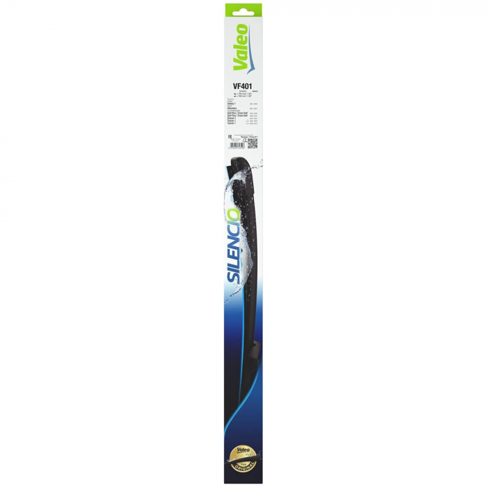Set stergatoare Valeo Silencio 700 700mm VF401 pentru Ford Galaxy I, Seat Alhambra, VW Golf Plus V, Sharan, Touran