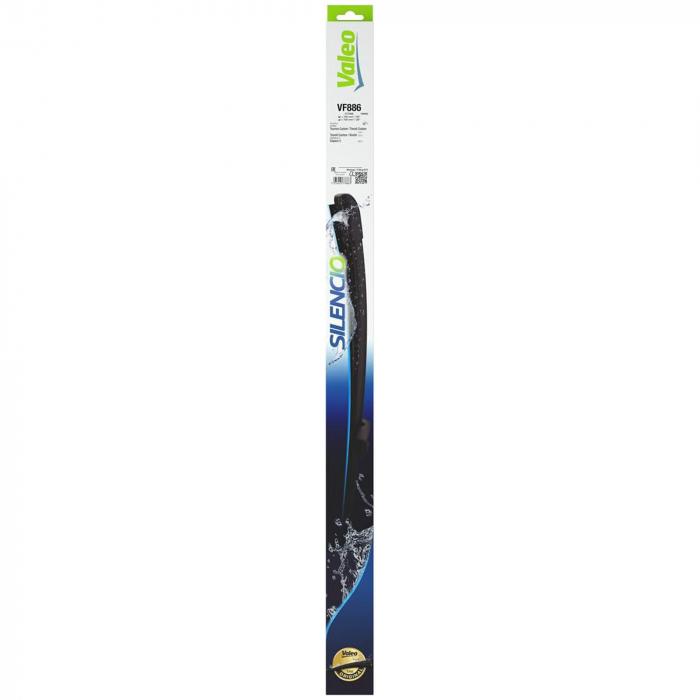 Set stergatoare Valeo Silencio 750 700mm VF886 pentru Ford Tourneo, Transit, Renault Espace V, Scenic IV, Grand Scenic IV