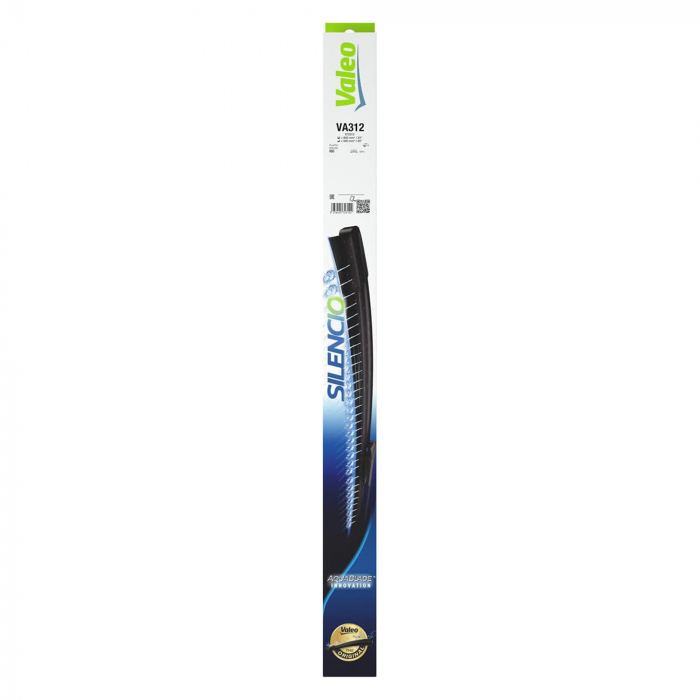 Set stergatoare Valeo Silencio Aquablade 600 500mm VA312 pentru Volvo S60 III, V60 II