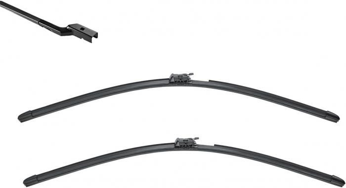 Set stergatoare Valeo Silencio Aquablade 650/480mm VA302 pentru Volvo XC60 II [2]