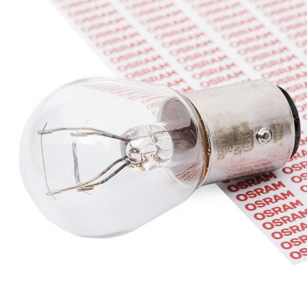 Set 10 becuri P21/5W 12V Osram Ultra Life [2]