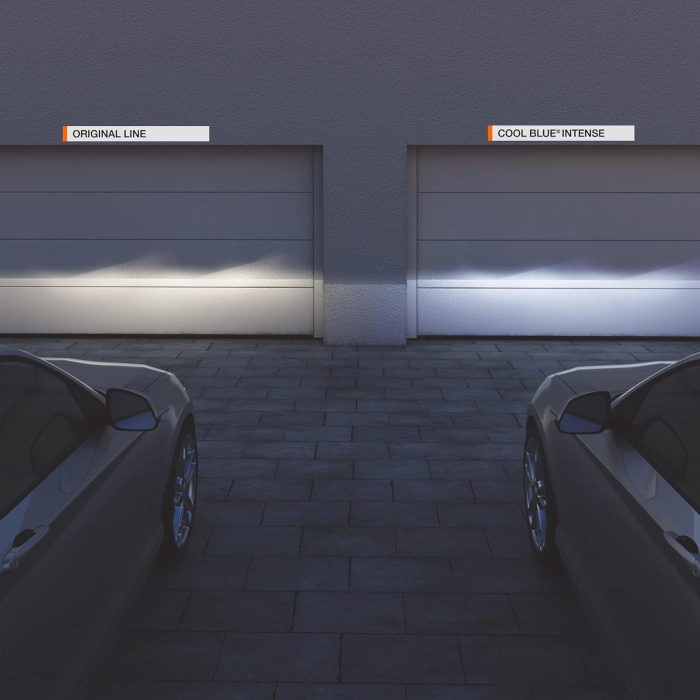 Set 10 becuri W5W 12V Osram Cool Blue Intense NextGen [3]