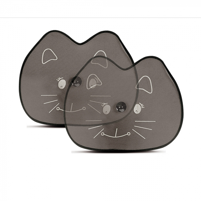 Set x 2 parasolare laterale Cat 36x44 cm