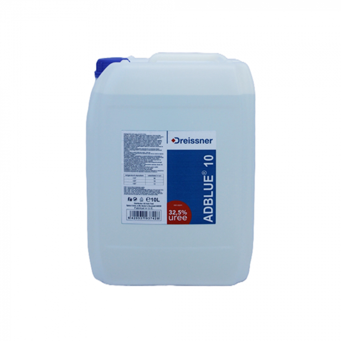 Solutie AdBlue Dreissner Uree NOX 10 litri