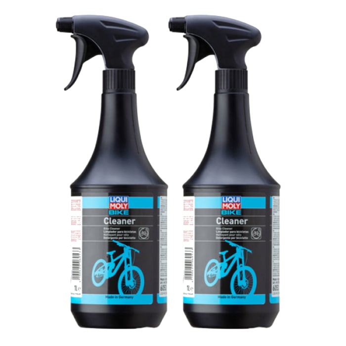 Pachet 2 x Solutie Liqui Moly de curatare Bike 1000 ml