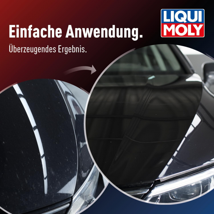 Solutie Liqui Moly pentru indepartare insecte 500 ml [2]