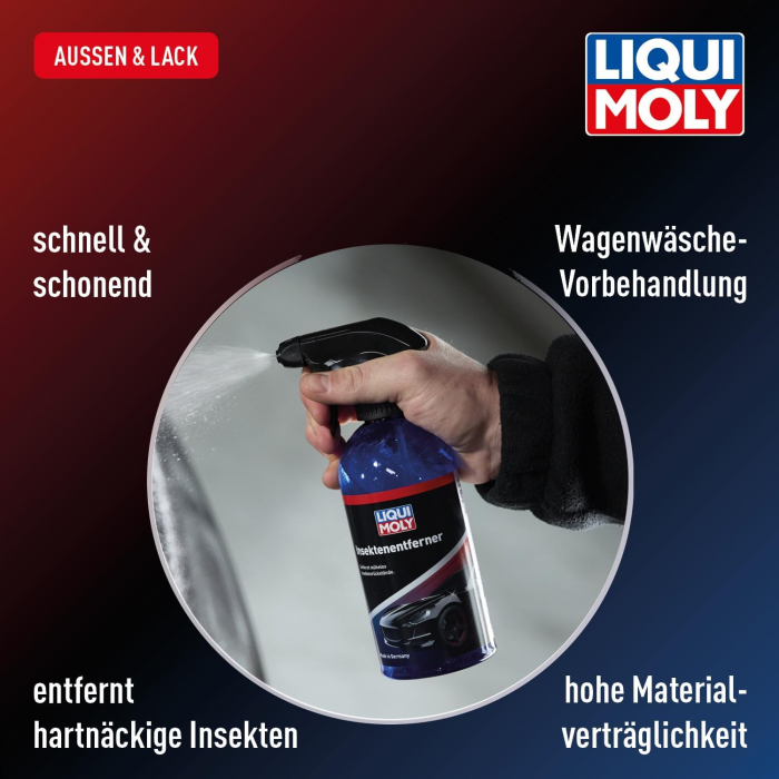 Solutie Liqui Moly pentru indepartare insecte 500 ml [3]