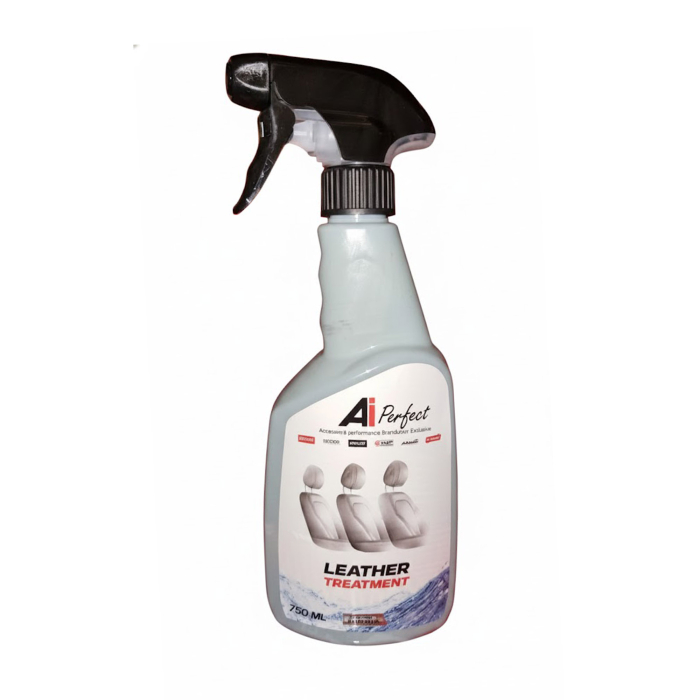 Emulsie Tratament Piele AI PERFECT - 0.75 L (Curăță, Tratează, Protejează Pielea Auto) [1]