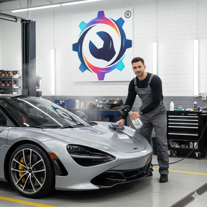 Emulsie Tratament Piele AI PERFECT - 0.75 L (Curăță, Tratează, Protejează Pielea Auto) [2]