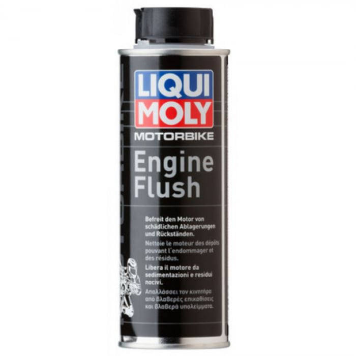 Solutie Liqui Moly spalare motor , zMotorbike Engine Flush,   250 ml