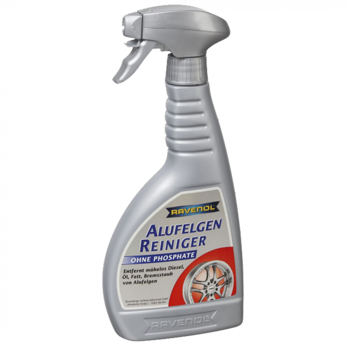 Solutie Ravenol Alufelgen Reiniger 500 ml