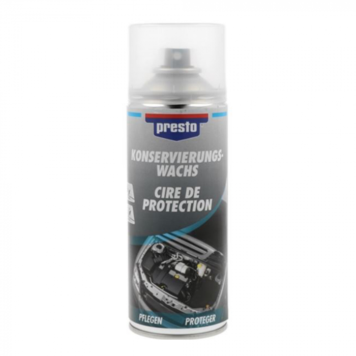 Spray Presto ceara protectie motor pe exterior 400 ml