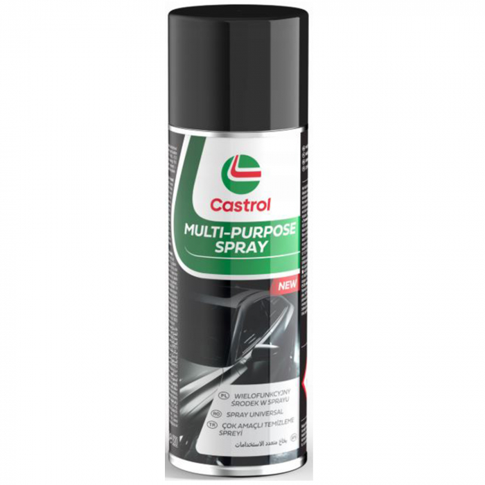 Spray Castrol universal multi purpose 400 ml