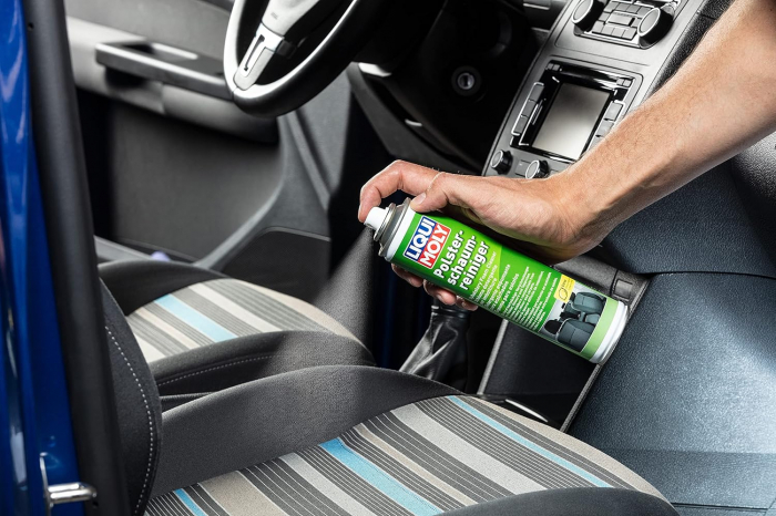 Spray Liqui Moly spumant pentru curăţat tapiţerii 300 ml [2]