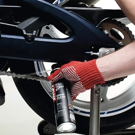 Spray Motul C1 MC Care pentru curatat lantul moto 400 ml [3]