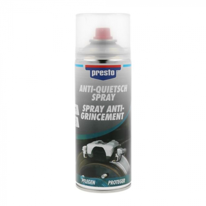 Spray Presto anti scartait sistem franare 400 ml
