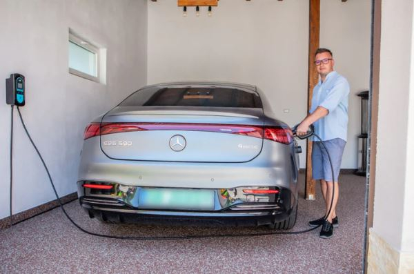 Statie de incarcare REXED pentru masini electrice - 22 kw, 32A - WIFI, 3 cartele RFID [7]