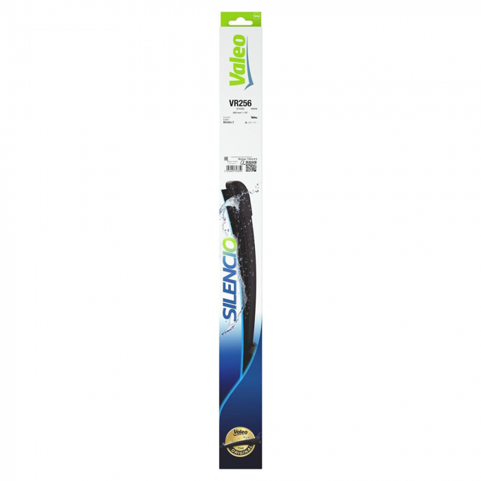 Stergator luneta Valeo Silencio 480mm VR256 pentru Ford Mondeo III