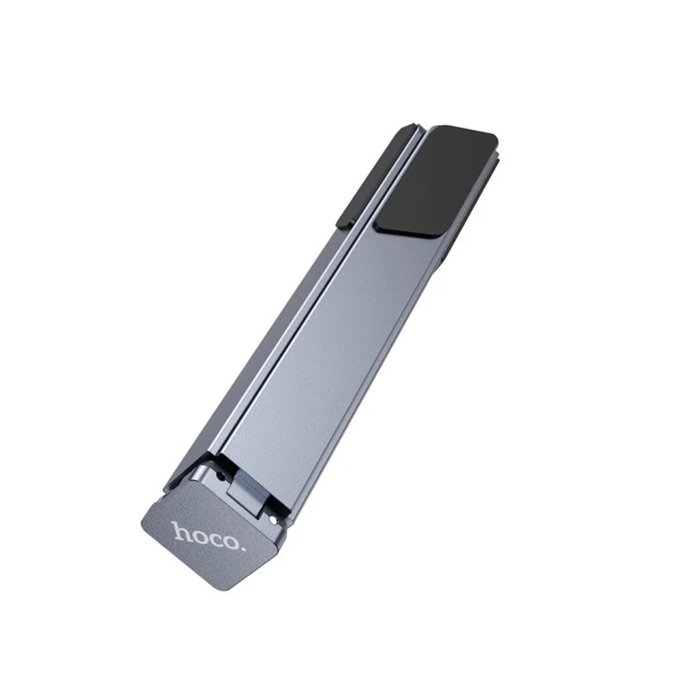 Suport Birou Pliabil pentru Laptop și Tabletă Hoco HD9, Metalic, Gri [5]