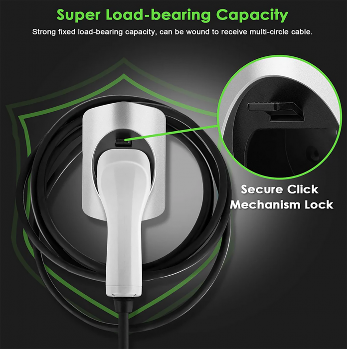 Suport de cablu de încărcare Rheidon AC200-2 [4]