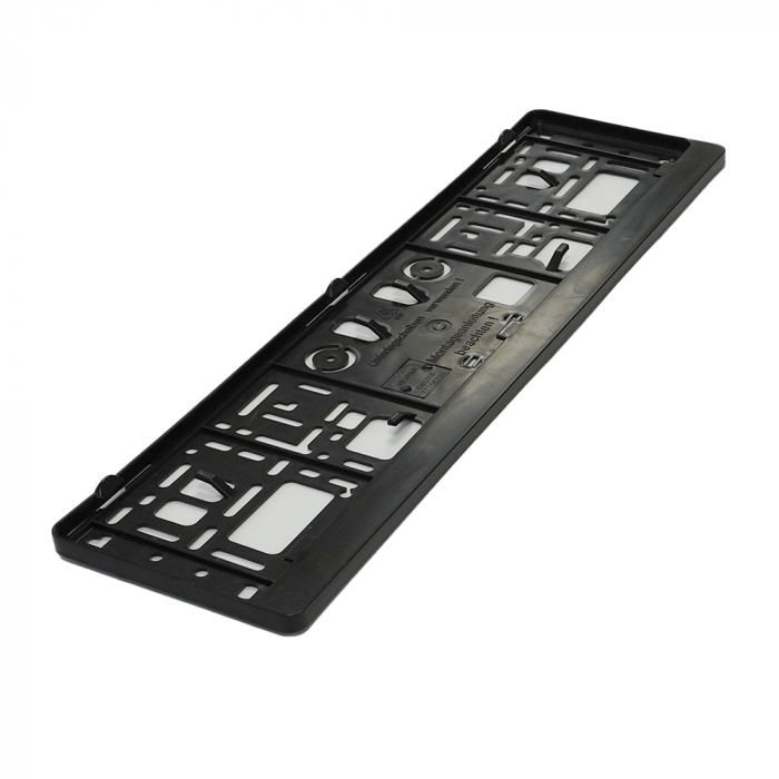 Set 2 bucati Suport Numar Inmatriculare Auto [3]