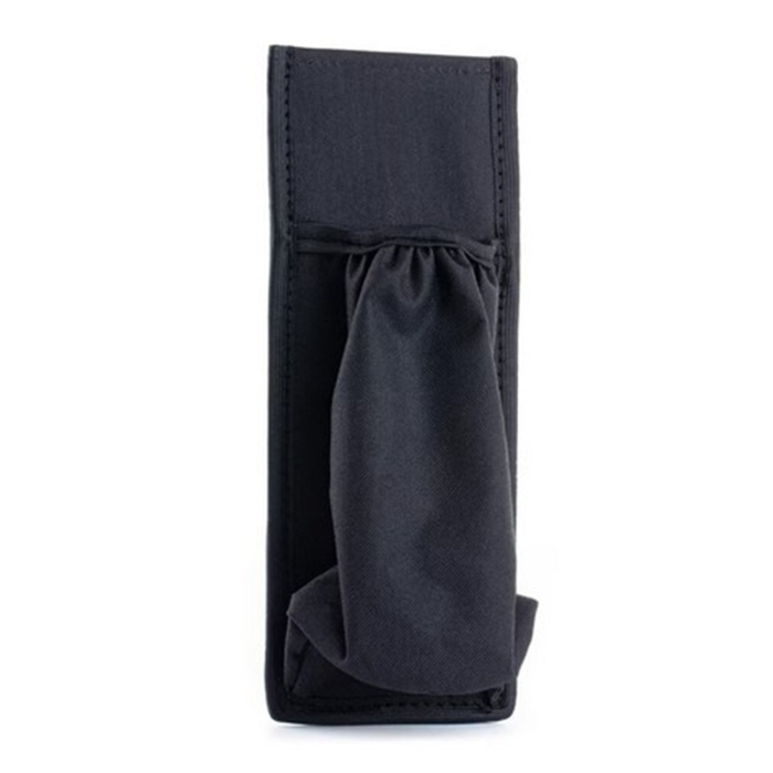 Suport prindere portbagaj pentru stingator auto, negru ,   Velcro, diametru maxim 10 cm