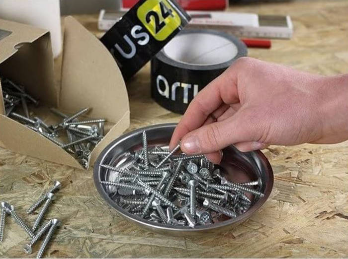 Tavita magnetica Yato 150 mm [3]