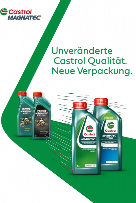Ulei Castrol Magnatec Diesel DPF 5W40 1 litru [3]