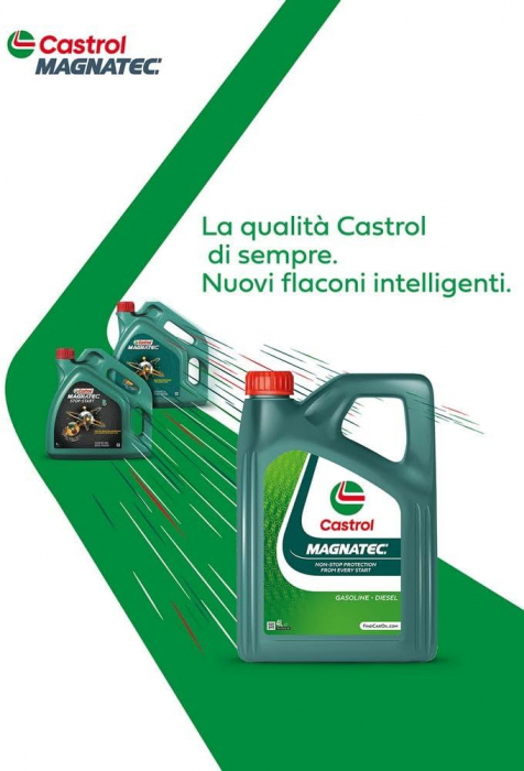 Pachet 8 litri Ulei Castrol Magnatec Diesel DPF 5W40 [3]