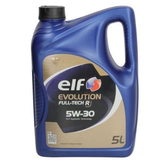 Ulei Elf Evolution Full-Tech R 5W30 5 litri ,   ACEA C3 C2, Renault RN17, MB 226.52