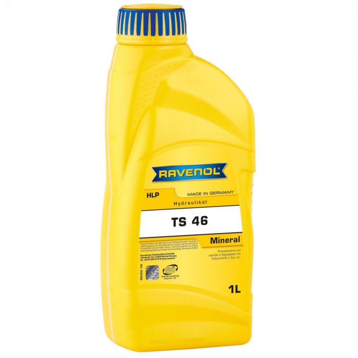 Ulei hidraulic Ravenol TS 46 1 litru