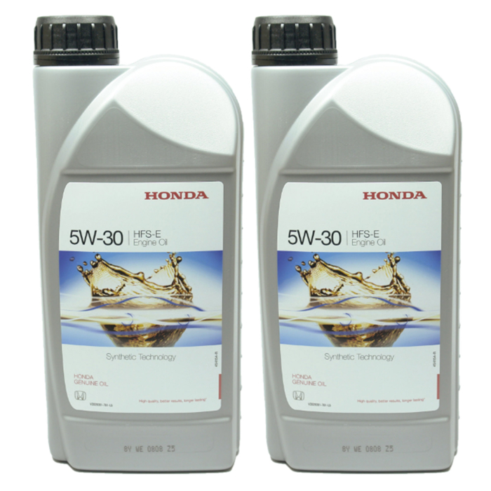 Pachet 2 litri Ulei Honda HFS-E 5W30